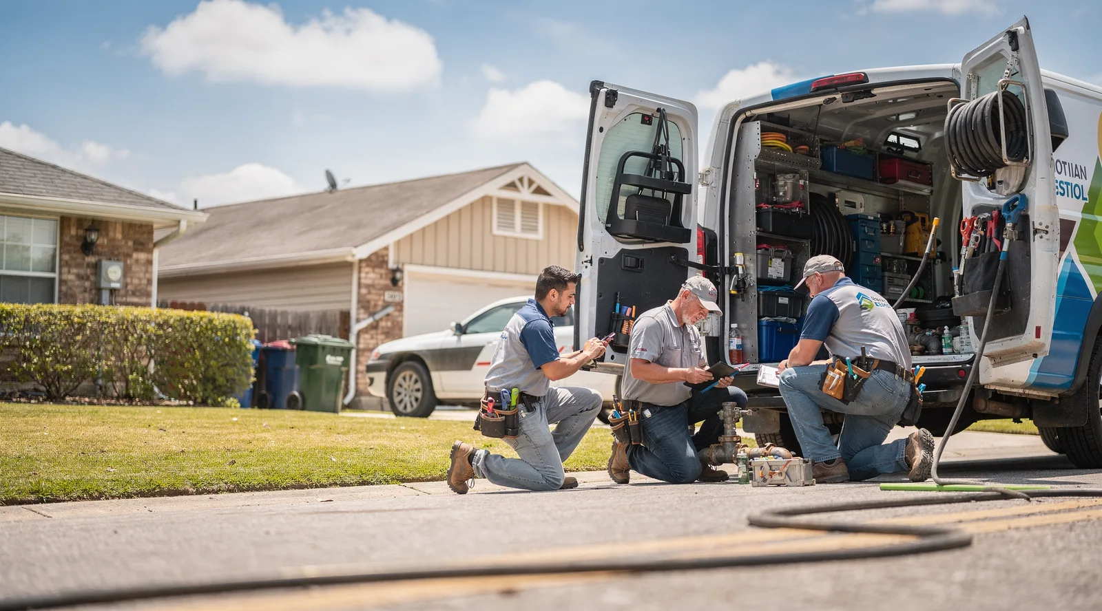 Emergency Plumber in Roberts, WI near me
